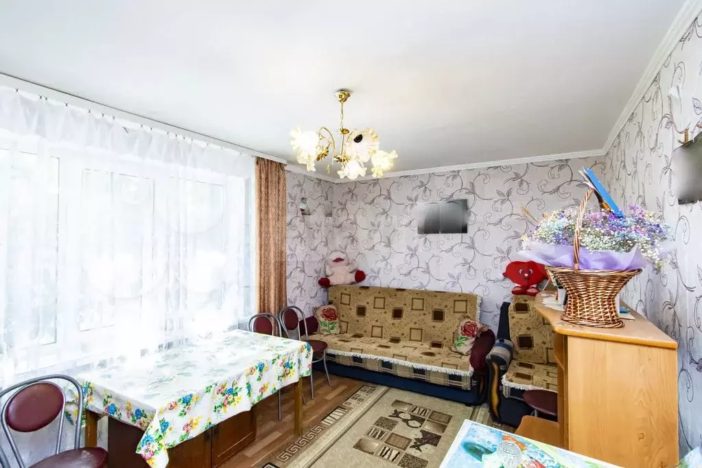 2-к. квартира, 41,6 м, 2/2 эт. - Фото 1