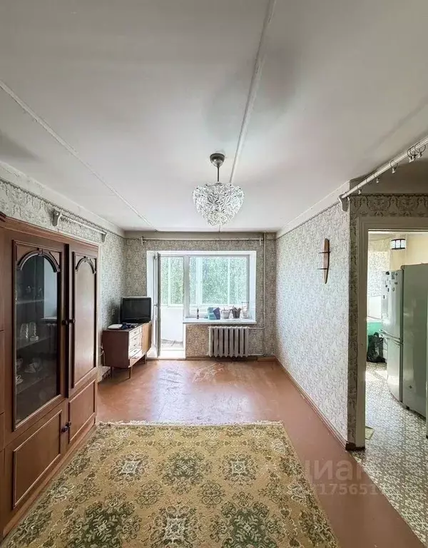 2-к кв. Свердловская область, Серов ул. Луначарского, 111 (41.0 м) - Фото 1