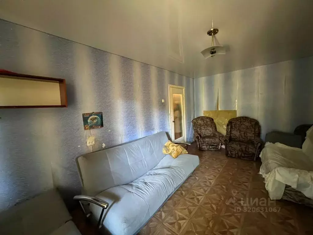 1-к кв. Астраханская область, Астрахань Авиационная ул., 30 (30.0 м) - Фото 1