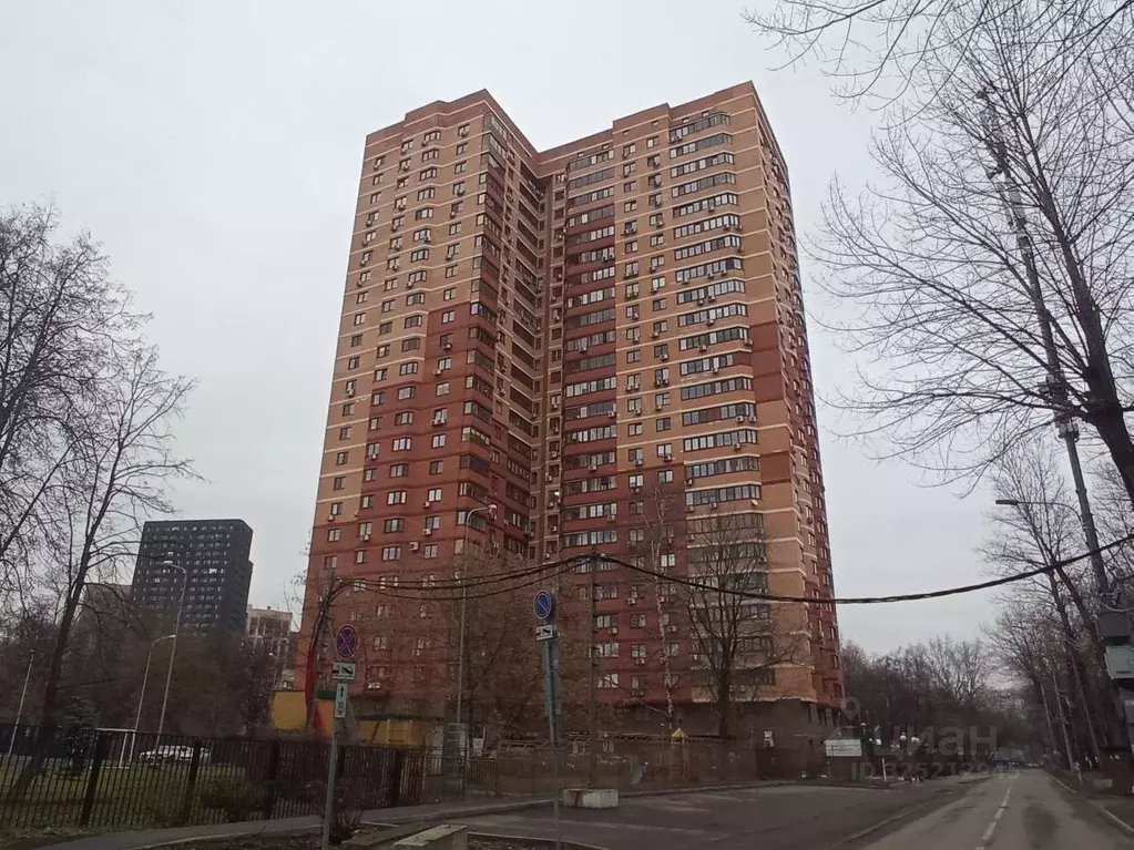 Свободной планировки кв. Москва Кронштадтский бул., 49к1 (86.1 м) - Фото 1