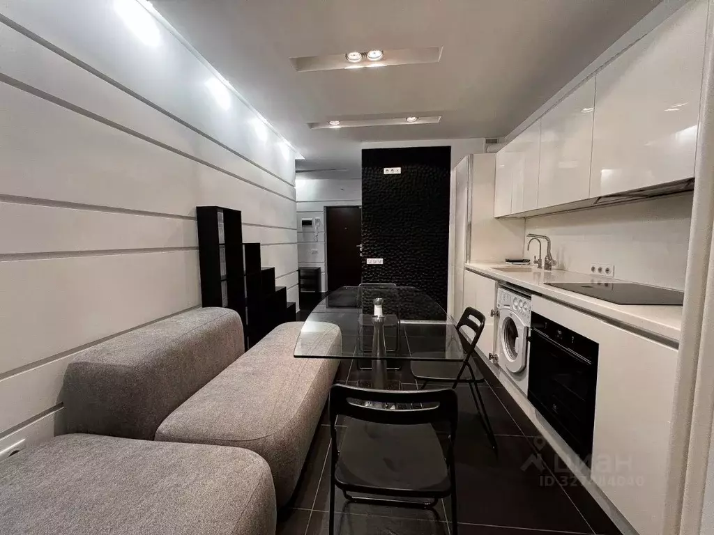 2-к кв. Москва пос. Коммунарка, ул. Бачуринская, 22к2 (49.0 м) - Фото 1