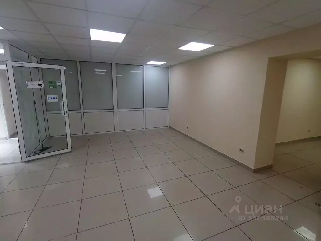 Торговая площадь в Пензенская область, Пенза ул. Ставского, 10 (86 м) - Фото 2