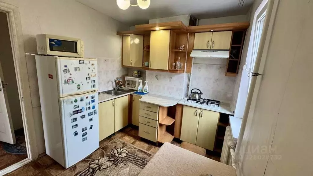 1-к кв. Севастополь просп. Генерала Острякова, 99 (34.0 м) - Фото 1