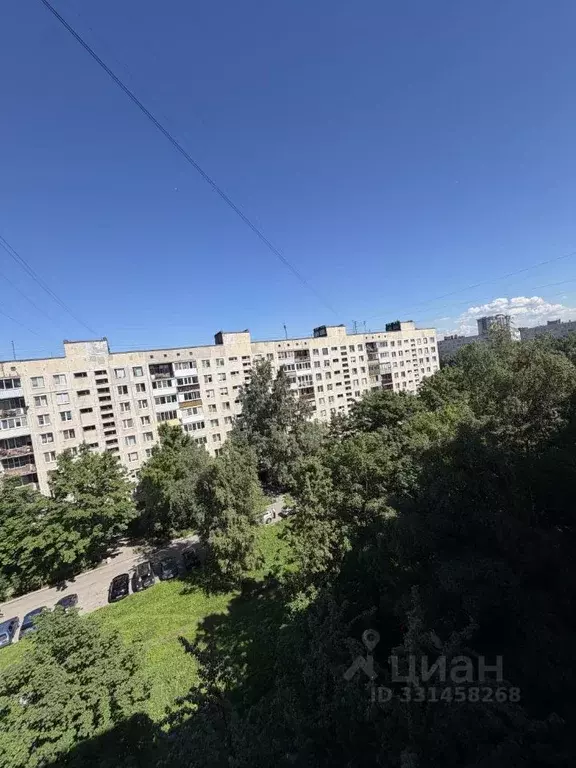 2-к кв. Санкт-Петербург Купчинская ул., 10К2 (45.8 м) - Фото 1