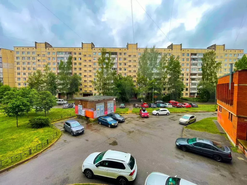 Комната 16 м в 5-к., 2/15 эт. - Фото 1