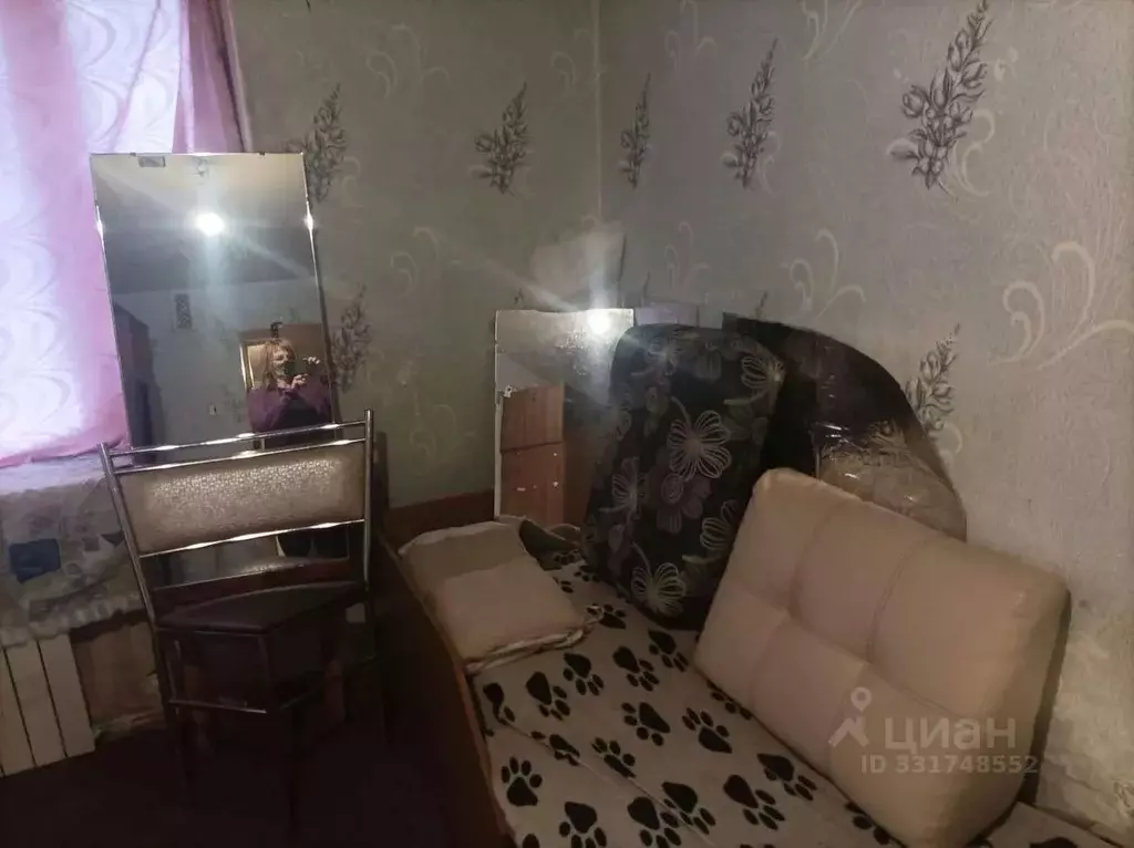 Комната Самарская область, Самара ул. Свободы, 82а (16.0 м) - Фото 1