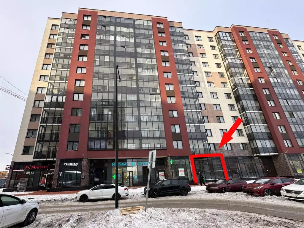 Помещение свободного назначения в Ленинградская область, Всеволожский ... - Фото 2