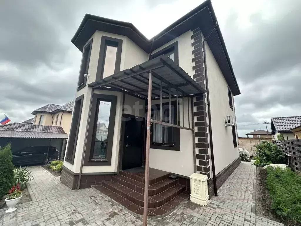 Дом в Тульская область, Тула городской округ, д. Нижнее Елькино 18И ... - Фото 1