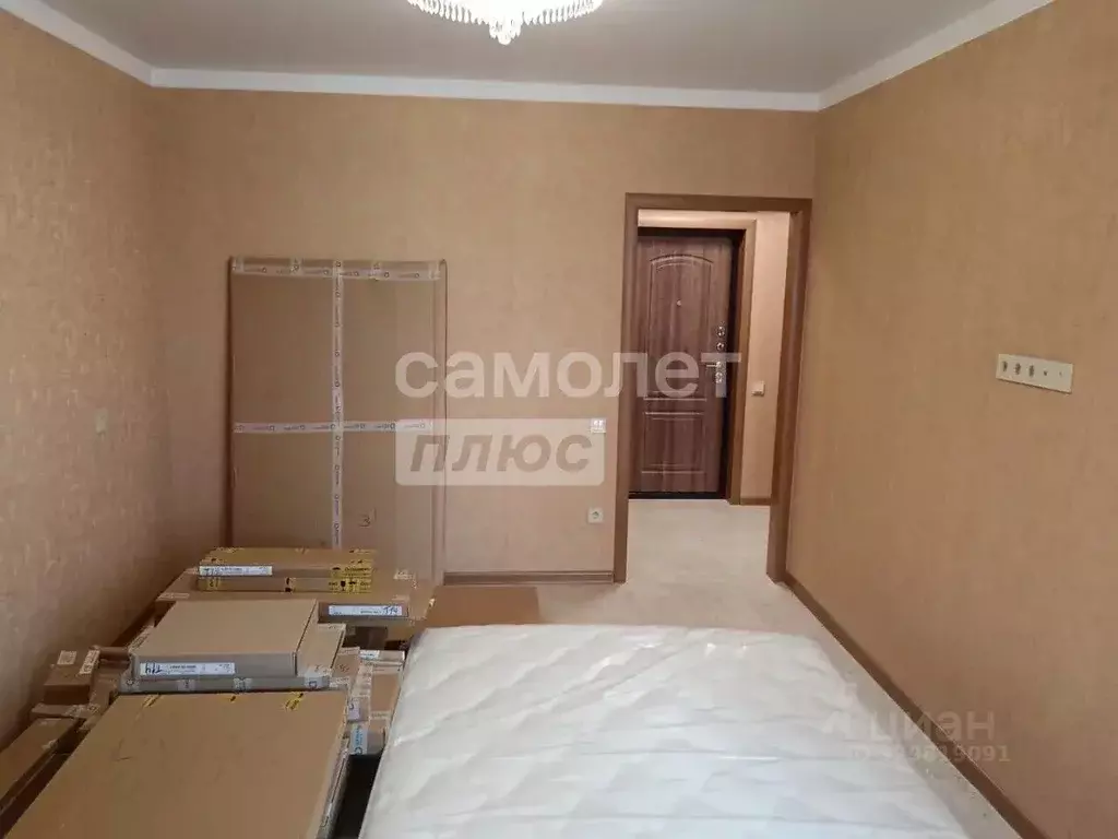 1-к кв. Краснодарский край, Анапа ш. Супсехское, 4к3 (39.0 м) - Фото 2