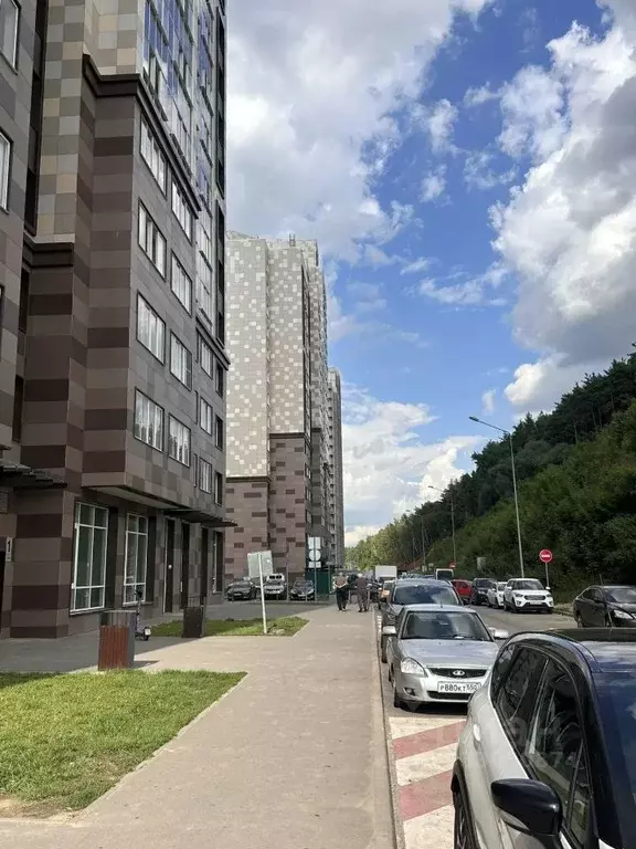 Студия Московская область, Котельники Новые Котельники мкр, 22 (27.0 ... - Фото 1