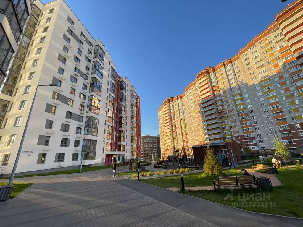 1-к кв. Удмуртия, Ижевск просп. Конструктора М.Т. Калашникова, 9к2 ... - Фото 1