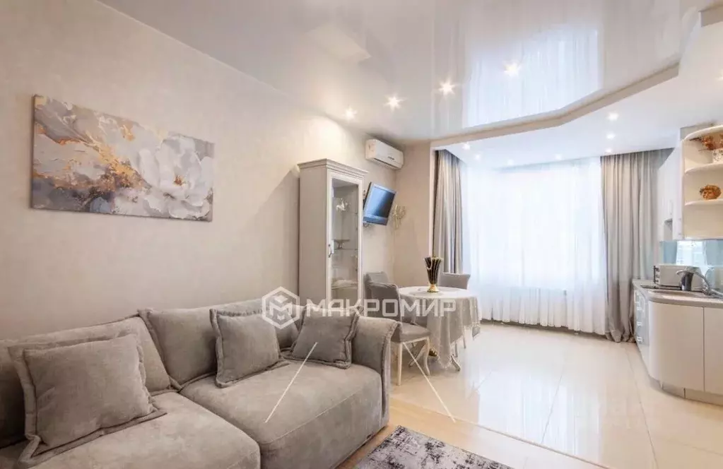 1-к кв. Москва Мосфильмовская ул., 88к2с7 (50.0 м) - Фото 2