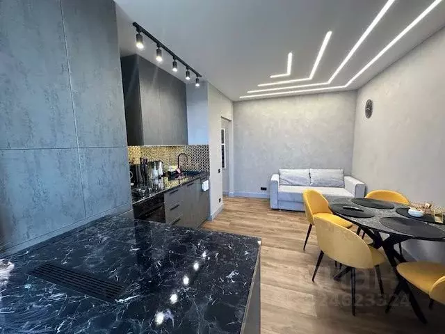 1-к кв. Ульяновская область, Ульяновск просп. Маршала Устинова, 30 ... - Фото 1