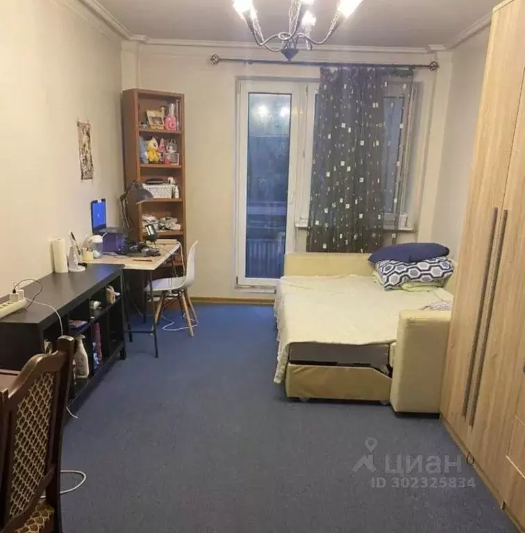 Комната Москва ул. Академика Миллионщикова, 35К2 (20.0 м) - Фото 1