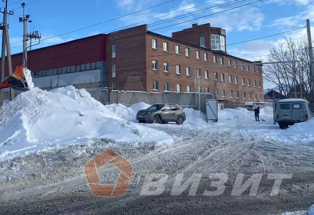 Складское помещение на въезде в город - Фото 0