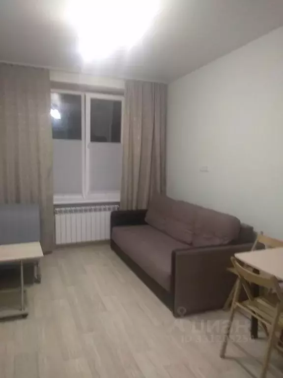 Студия Москва Нагорная ул., 18К1 (24.0 м) - Фото 1
