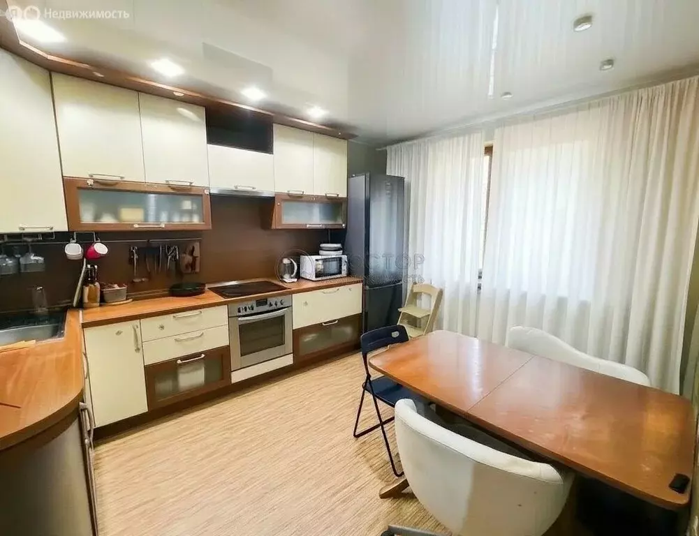 2-комнатная квартира: Москва, 8-я улица Текстильщиков, 13к1 (63.8 м) - Фото 1
