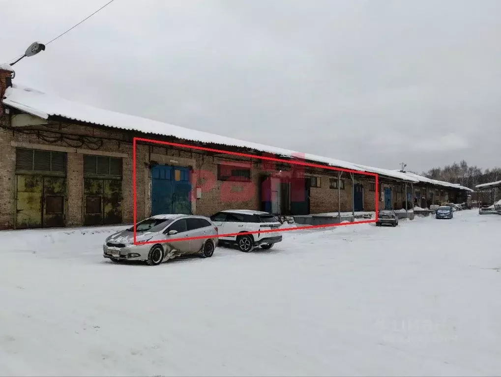 Склад в Свердловская область, Екатеринбург пер. Шоферов, 11Е (632 м) - Фото 2