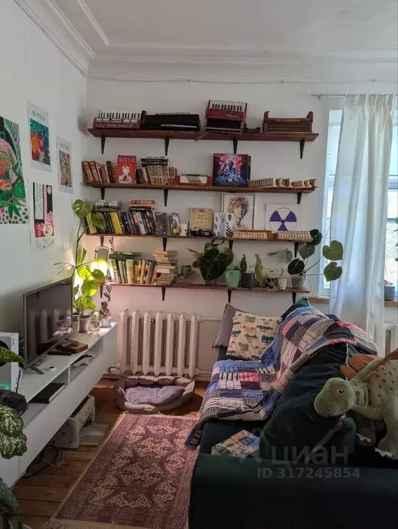 2-к кв. Владимирская область, Владимир ул. Хирурга Орлова, 6 (58.4 м) - Фото 0
