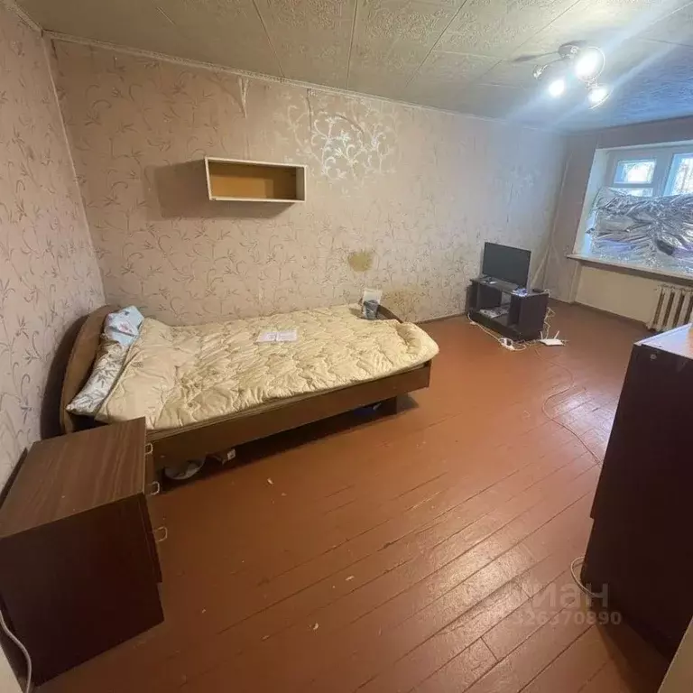 1-к кв. Саратовская область, Балаково Трнавская ул., 5 (30.0 м) - Фото 2