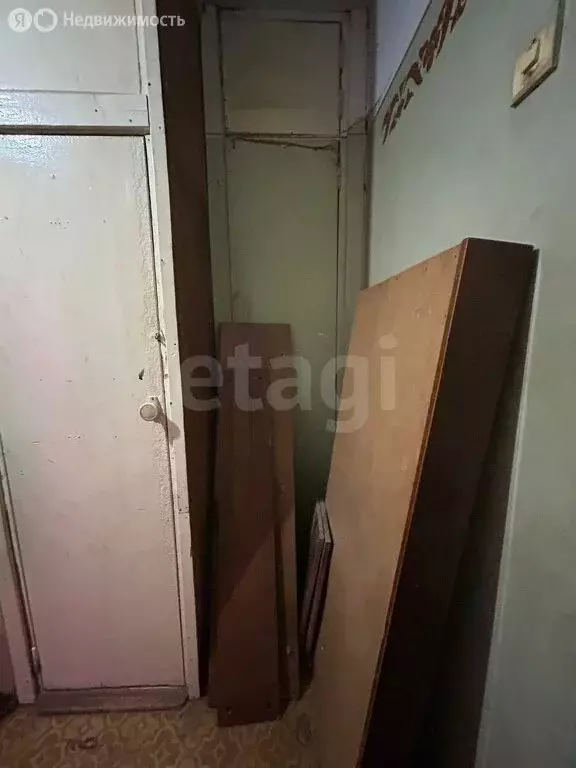 1к в -комнатной квартире (10.7 м) - Фото 2