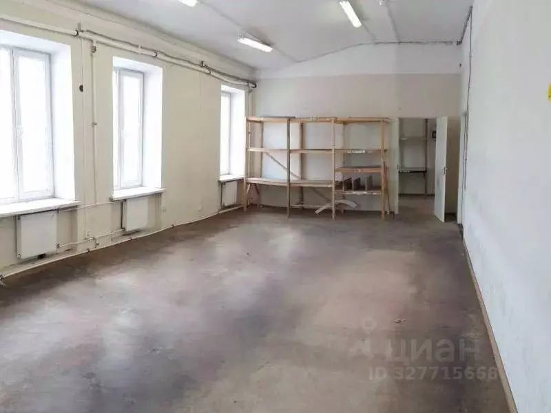 Производственное помещение в Санкт-Петербург ул. Швецова, 41 (67 м) - Фото 1