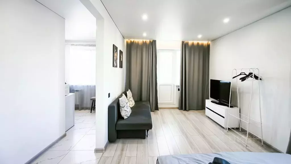 1-к кв. Калининградская область, Калининград ул. Рокоссовского, 15 ... - Фото 1