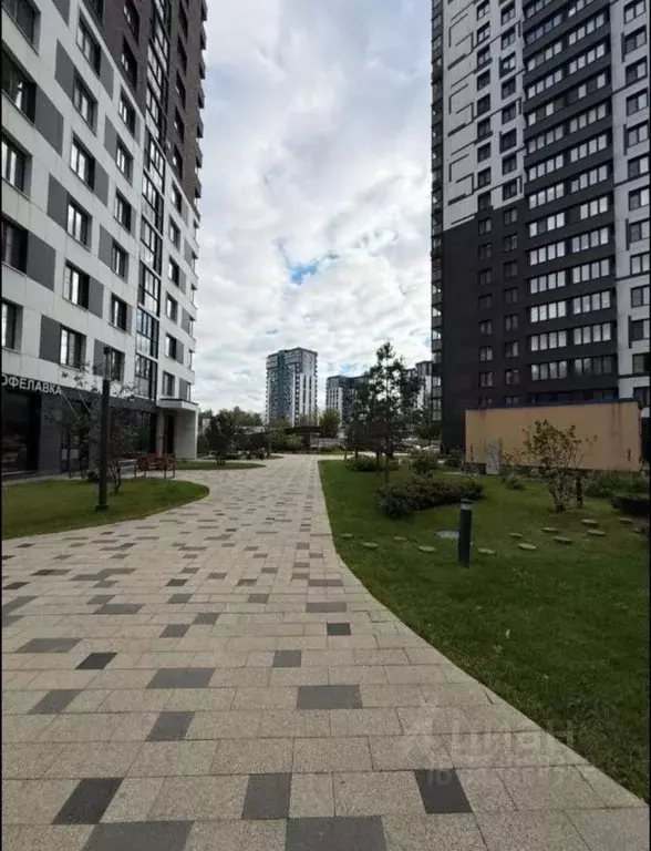 2-к кв. Московская область, Одинцово ул. Маршала Бирюзова, 7к1 (57.5 ... - Фото 1