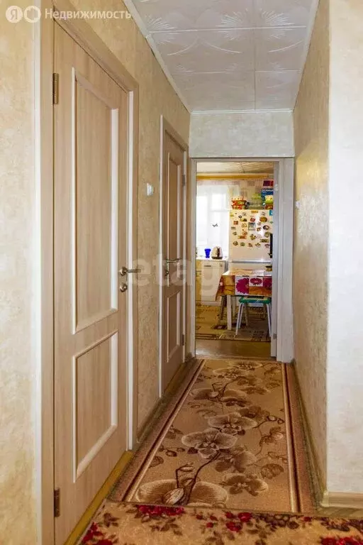 3-комнатная квартира: Ялуторовск, улица Дзержинского, 1 (58 м) - Фото 2