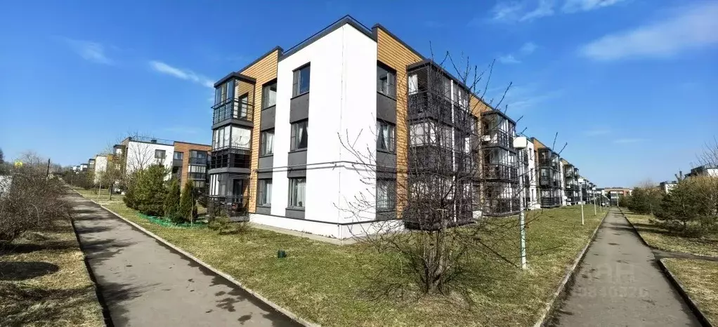 2-к кв. Московская область, Истра муниципальный округ, д. Красный ... - Фото 1
