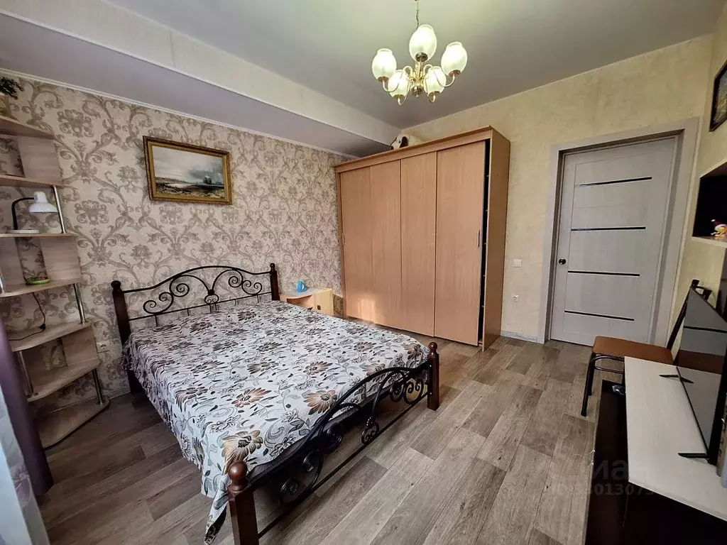 1-к кв. Краснодарский край, Новороссийск ул. Видова, 121Ак7 (50.0 м) - Фото 2
