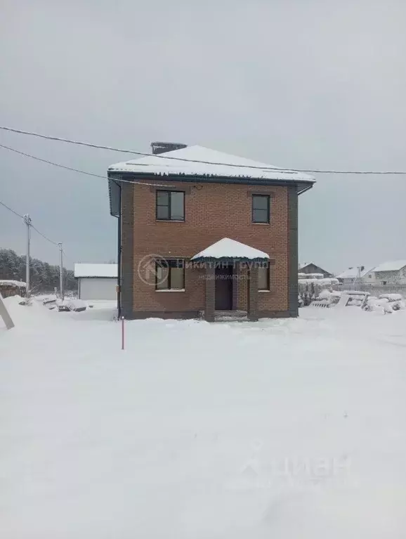 Дом в Нижегородская область, Богородск ул. Уютная, 1 (131 м) - Фото 1