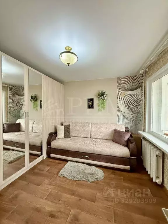 1-к кв. Пензенская область, Пенза ул. Карпинского, 30 (30.0 м) - Фото 1