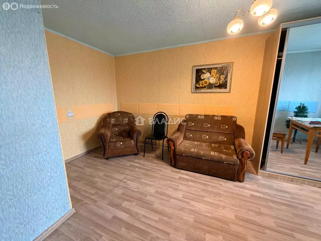 1-комнатная квартира: Свободный, Зейская улица, 43 (31 м) - Фото 2