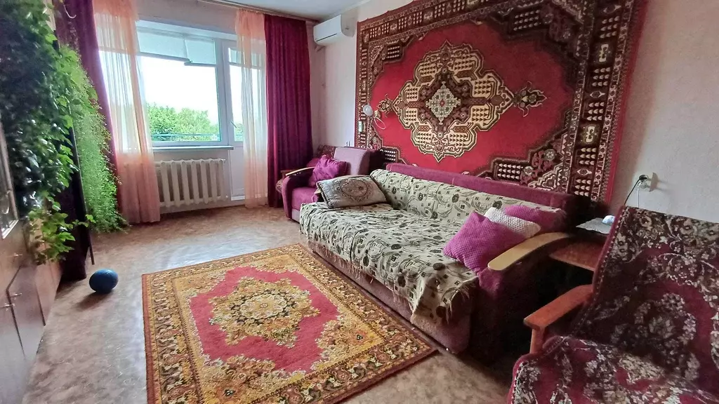 Продаётся 2-к квартира, 50.7 м - Фото 1