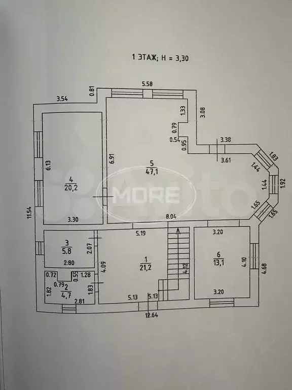 Дом 220 м на участке 25 сот. - Фото 0