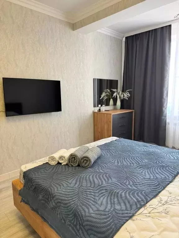 1-к кв. Дагестан, Махачкала ш. Хушетское, 22к2 (55.0 м) - Фото 1