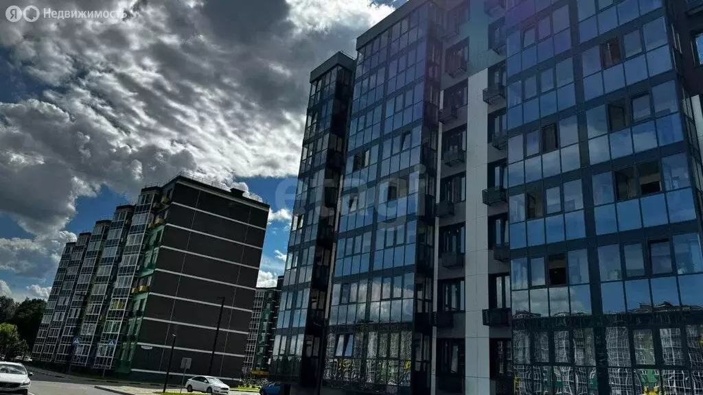 Квартира-студия: Тула, Самоварная улица, 6 (25 м) - Фото 1