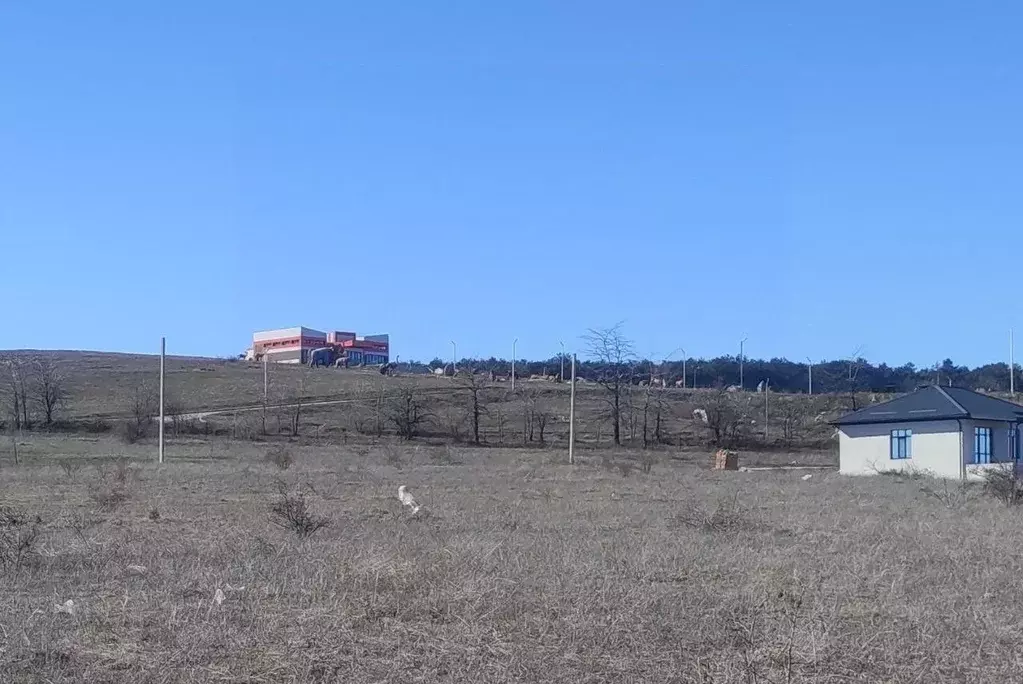 Участок в Крым, Белогорский район, Зуя пгт  (10.0 сот.) - Фото 1