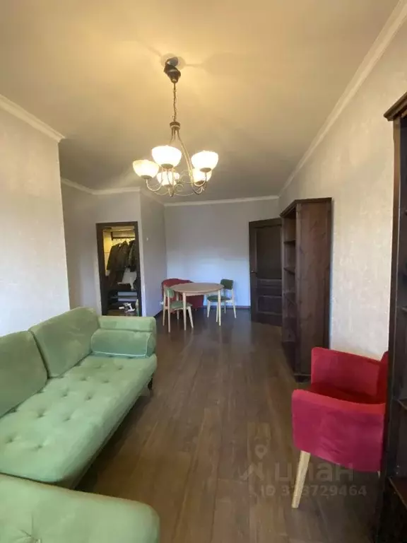 2-к кв. Москва ул. Ватутина, 5К2 (45.0 м) - Фото 1