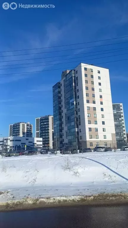 1-комнатная квартира: городской посёлок Новоселье, Центральная улица, ... - Фото 1