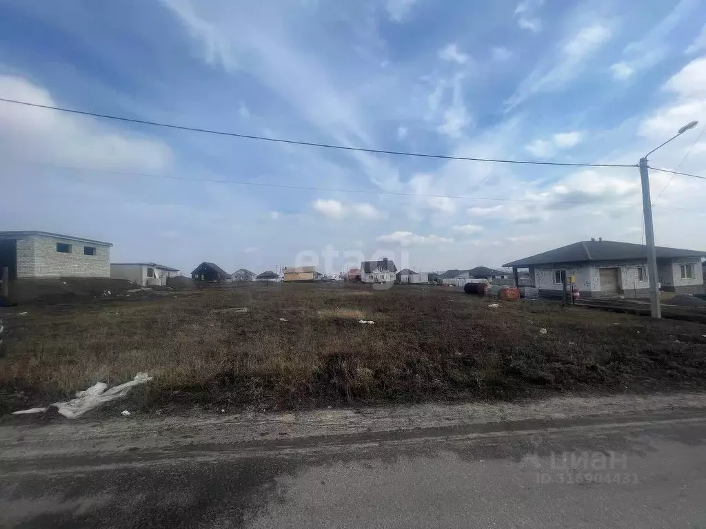 Участок в Белгородская область, Губкин ул. 2-я Малиновая, 10 (15.0 ... - Фото 0