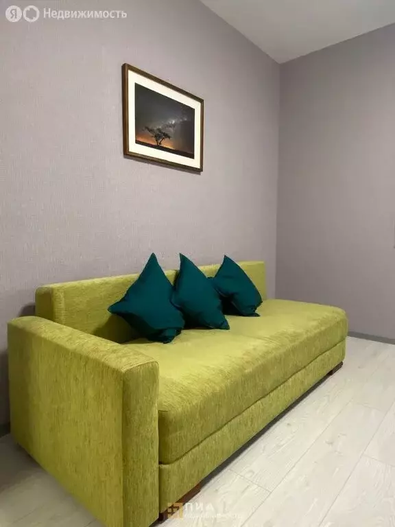 Квартира-студия: Санкт-Петербург, Среднерогатская улица, 16к2 (21.3 м) - Фото 2