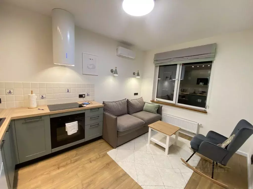 2-к кв. Москва Дегунинская ул., 9к1 (35.0 м) - Фото 2