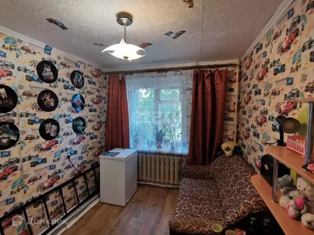 Продаётся 4-к квартира, 74.1 м - Фото 0