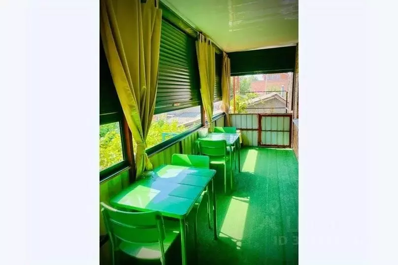 1-к кв. Краснодарский край, Ейск ул. Калинина, 60 (35.0 м) - Фото 2