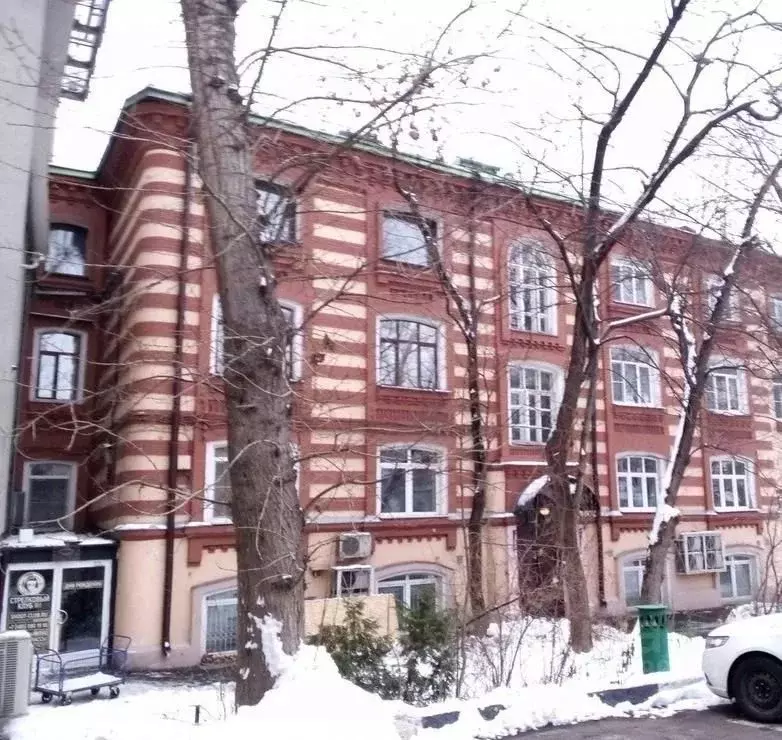 Помещение свободного назначения в Москва Средний Кисловский пер., ... - Фото 2