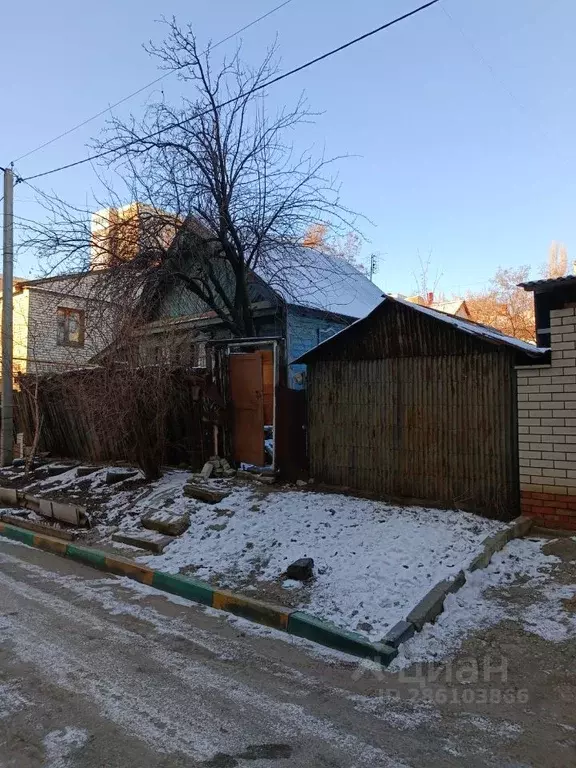 Дом в Саратовская область, Саратов проезд 7-й Береговой, 1/3 (36 м) - Фото 1