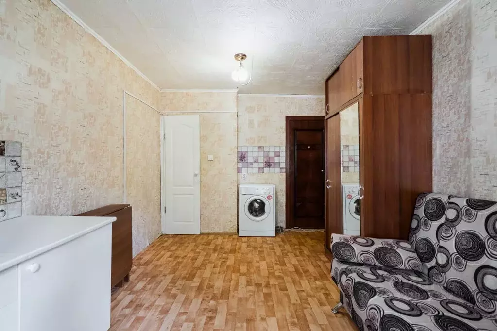 Студия Томская область, Томск пер. Нахимова, 12 (18.0 м) - Фото 1