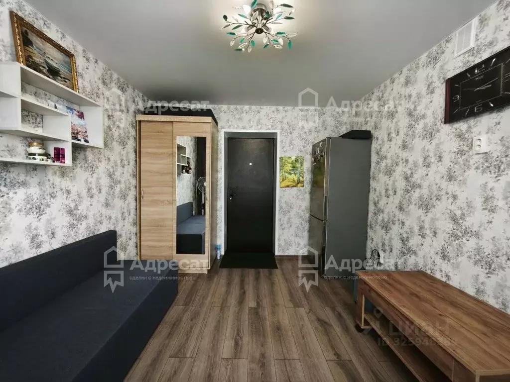 Комната Волгоградская область, Волгоград ул. Хиросимы, 14 (12.5 м) - Фото 2